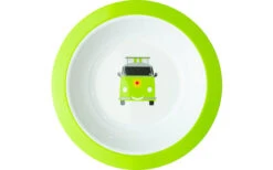 Flamefield Camper Smiles Suppenteller-Set 4-tlg. -Haus & Outdoor 275880 2390509