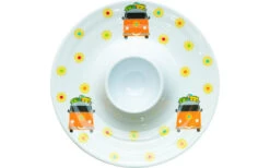 Flamefiled Camper Smiles Eierbecher-Set 4-tlg. -Haus & Outdoor 275906 2006309