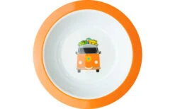 Flamefield Camper Smiles Suppenteller-Set 4-tlg. -Haus & Outdoor 275908 2006363