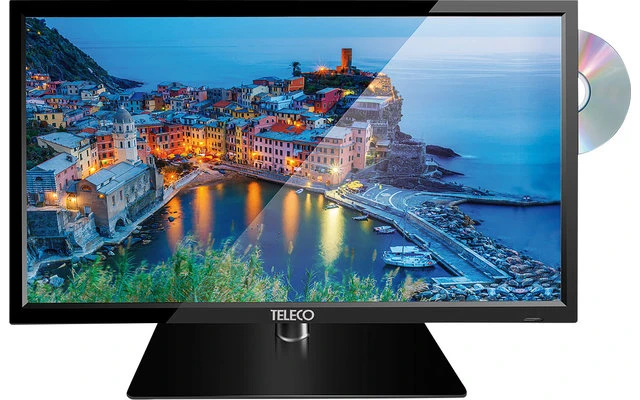 Teleco TEK 19D HEVC Camping TV 19 Zoll 3 Teleco TEK 19D HEVC Camping TV 19 Zoll
