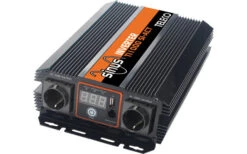 Teleco Sinus Wechselrichter TI 400 SI-Act Pro 12Vdc-230Vac -Haus & Outdoor 276038 1933767