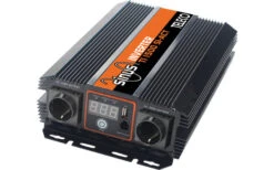 Teleco Sinus Wechselrichter TI 400 SI-Act Pro 12Vdc-230Vac -Haus & Outdoor 276040 1933779