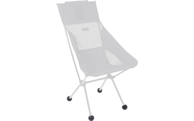 Helinox Ball Feet 55 Mm Gummifüße 3 Helinox Ball Feet 55 Mm Gummifüße