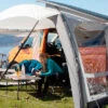 Vango Seitenwand-Set Für AirBeam Sky Canopy 1 Vango Seitenwand-Set Für AirBeam Sky Canopy -Haus & Outdoor 276804 2569457