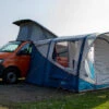 Vango Tolga Aufblasbares Busvorzelt Grau -Haus & Outdoor 276836 2400829