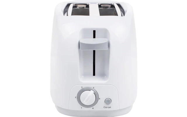 Tristar BR-1013 Toaster Mit Brötchenaufsatz Weiß 800 W 3 Tristar BR-1013 Toaster Mit Brötchenaufsatz Weiß 800 W