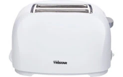 Tristar BR-1025 Toaster Mit Brötchenaufsatz Schwarz 800 W -Haus & Outdoor 277550 1946573 1
