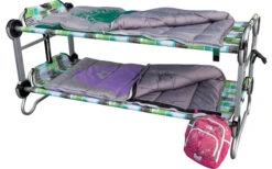 Disc-O-Bed Kid-O-Bunk Grün Stockbett 10 Disc-O-Bed Kid-O-Bunk Grün Stockbett -Haus & Outdoor 277709 2290823 1