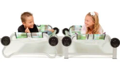 Disc-O-Bed Kid-O-Bunk Grün Stockbett 15 Disc-O-Bed Kid-O-Bunk Grün Stockbett -Haus & Outdoor 277753 2290898 1