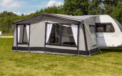 Berger Sirmione Air 400 Cm Aufblasbares Reisevorzelt -Haus & Outdoor 278216 2033003