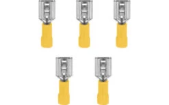 Flachsteckhülsen-Set