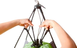 Brunner Blitz 3 Automatic Kuppelzelt -Haus & Outdoor 278754 2298074