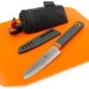 GSI Santoku Cut+Prep Schneidebrett Mit Messer 1 GSI Santoku Cut+Prep Schneidebrett Mit Messer -Haus & Outdoor 278800 2680586