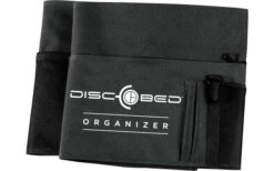 Disc-O-Bed Organizer Schwarz Seitentasche Für SINGEL L Und Sol-O-Cot Feldbett -Haus & Outdoor 278925 2571245 2