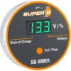 Super B SB-BM01 Batteriemonitor -Haus & Outdoor 279240 2539975
