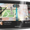 TomTom Displayschutz Kit Für Navigationssystem Go Camper