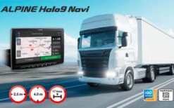 Alpine INE-F904DC Multimedia Navigationssystem Für Wohnmobil Und Truck -Haus & Outdoor 281126 2506769