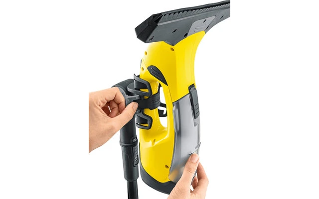 Kärcher Verlängerungsset Für Fenstersauger WV 2 3 Kärcher Verlängerungsset Für Fenstersauger WV 2