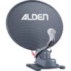 Alden Onelight HD Vollautomatische Sat-Anlage Inkl. S.S.C. HD-Steuermodul -Haus & Outdoor 284971 2262410
