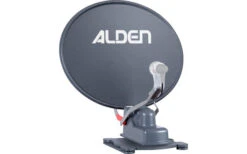 Alden Onelight HD Vollautomatische Sat-Anlage Inkl. S.S.C. HD-Steuermodul