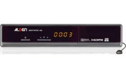Alden Onelight HD Vollautomatische Sat-Anlage Inkl. S.S.C. HD-Steuermodul -Haus & Outdoor 284977 2262578