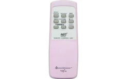 Soundmaster RCD1350PI UKW Akku-Radio Pink