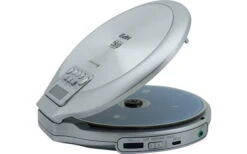 Soundmaster CD9220 CD/MP3 Player Mit Akku -Haus & Outdoor 286630 2620505