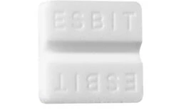 Esbit Trockenbrennstofftabletten 20 X 4 G Für Taschenkocher -Haus & Outdoor 286918 2553766