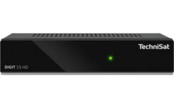 Technisat Set DigiDish 45 Sat-Antenne (Twin-LNB) Mit Digit S3 HD SAT-Receiver Ziegelrot 10 Technisat Set DigiDish 45 Sat-Antenne (Twin-LNB) Mit Digit S3 HD SAT-Receiver Ziegelrot -Haus & Outdoor 287854 2462960 4