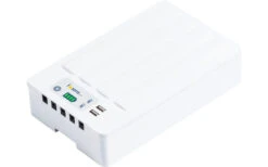 Fosera Power Line LSHS Solarset Mit Batteriebox (ohne Lampen)