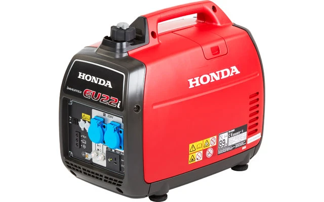 Honda EU 22i Inverter Stromerzeuger 2.200 W 3 Honda EU 22i Inverter Stromerzeuger 2.200 W