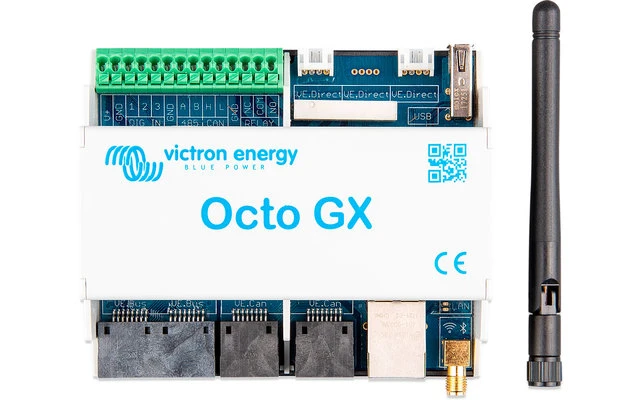 Victron Energy Victron Octo GX Solar-Systemüberwachung 3 Victron Energy Victron Octo GX Solar-Systemüberwachung