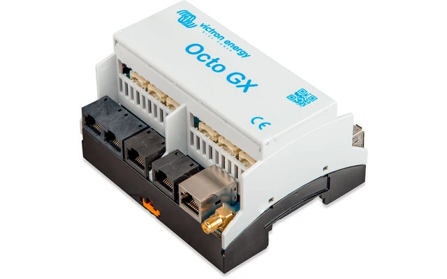 Victron Energy Victron Octo GX Solar-Systemüberwachung 4 Victron Energy Victron Octo GX Solar-Systemüberwachung – Bild 2