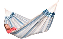 La Siesta Brisa Doppel-Outdoorhängematte Cedar -Haus & Outdoor 288595 2407520