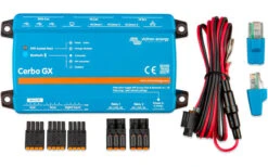 Victron Energy Victron Cerbo GX Batterie-Monitorsystem -Haus & Outdoor 288651 2064345