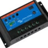 Victron Energy Victron BlueSolar PWM-Light Laderegler 12/24V 5A -Haus & Outdoor 288747 2065527