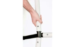 LA SIESTA LaSiesta Nautico Stahl-Hängemattengestell Für Doppel-Hängematten