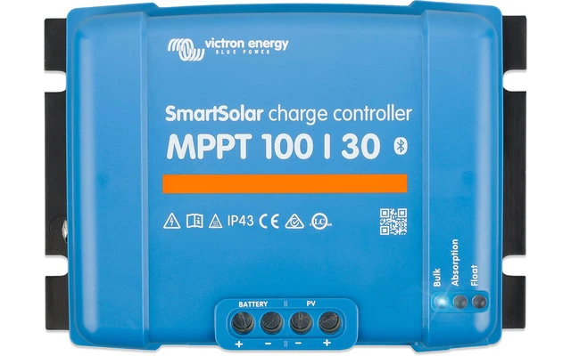 Victron Energy Victron SmartSolar MPPT 100/30 Mit Bluetooth-Steuerung Solar-Laderegler 100 V / 30 A 5 Victron Energy Victron SmartSolar MPPT 100/30 Mit Bluetooth-Steuerung Solar-Laderegler 100 V / 30 A – Bild 3