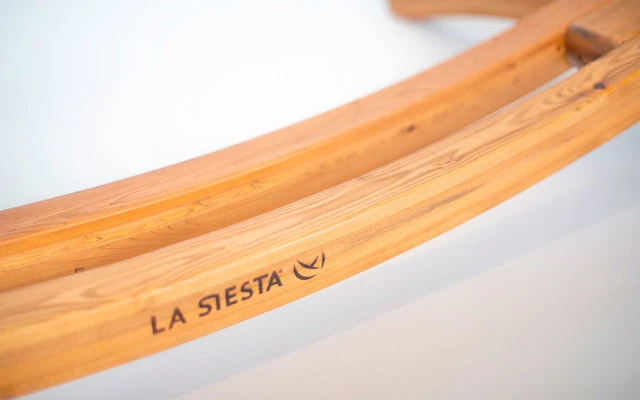 La Siesta Elipso Nature Holz-Hängemattengestell Für Doppel-Hängematten 5 La Siesta Elipso Nature Holz-Hängemattengestell Für Doppel-Hängematten – Bild 3