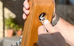 La Siesta Elipso Nature Holz-Hängemattengestell Für Doppel-Hängematten 11 La Siesta Elipso Nature Holz-Hängemattengestell Für Doppel-Hängematten -Haus & Outdoor 288787 2697197