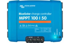 Victron Energy Victron BlueSolar MPPT 100/30 Solar-Laderegler 100 V / 30 A 10 Victron Energy Victron BlueSolar MPPT 100/30 Solar-Laderegler 100 V / 30 A -Haus & Outdoor 289035 2101080