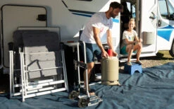 Gasflasche Stahl 5 Kg (unbefüllt) 7 Gasflasche Stahl 5 Kg (unbefüllt) -Haus & Outdoor 290573 2243837