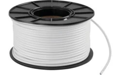 Technisat Mini-Koaxial-Satellitenkabel SINGLE 115 DB 100 M