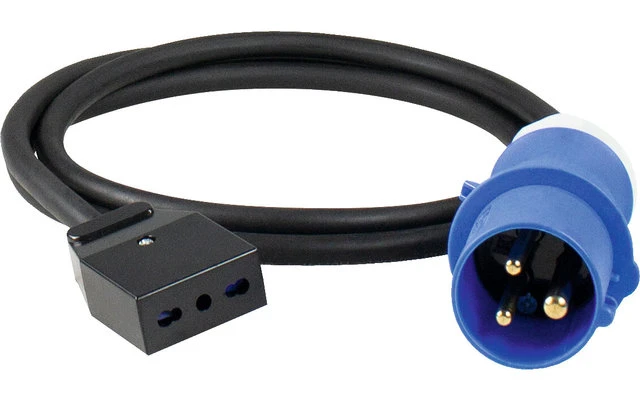 CEE-Adapterleitung Steckdose Italien 3 CEE-Adapterleitung Steckdose Italien