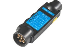 Caravan Beleuchtungs- Und Kabeltester 7-polig