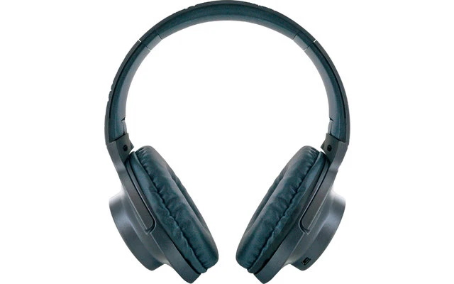 Schwaiger On-Ear Bluetooth-Kopfhörer Weiß 6 Schwaiger On-Ear Bluetooth-Kopfhörer Weiß – Bild 4