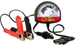 Banner LED Tester Batterieschnelltester 12 V