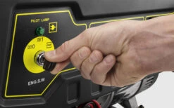 Kärcher PGG 3/1 Rahmengerät-Stromerzeuger -Haus & Outdoor 296661 2550557