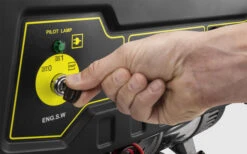 Kärcher PGG 6/1 Rahmengerät-Stromerzeuger -Haus & Outdoor 296663 2094302