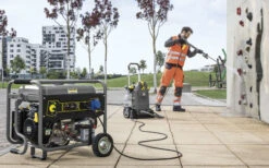 Kärcher PGG 3/1 Rahmengerät-Stromerzeuger -Haus & Outdoor 296691 2550563